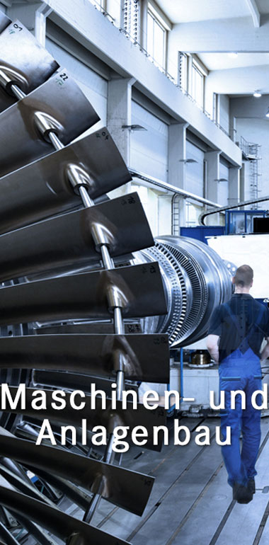 Additive Fertigung für Maschinenbau und Anlagenbau