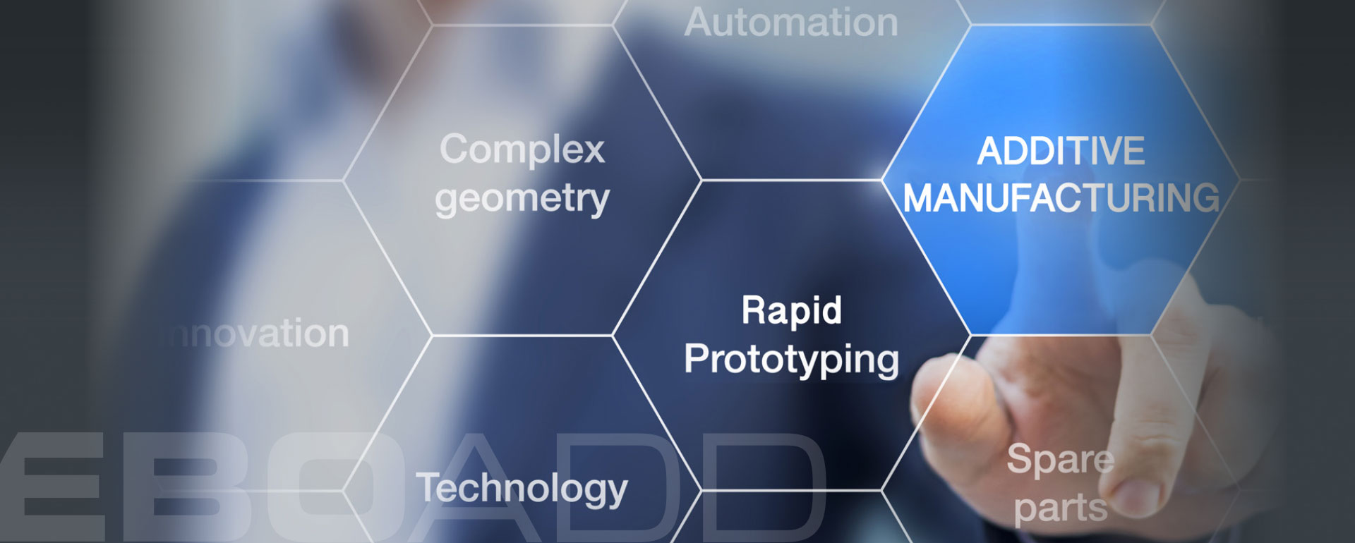 Electron Beam additive Manufacturing